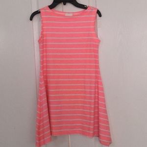 Girls sheath dress size M (7-8)